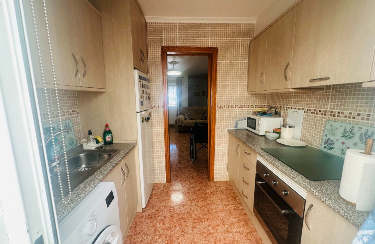 Revente - Appartement - Orihuela - Entre Naranjos Vistabella