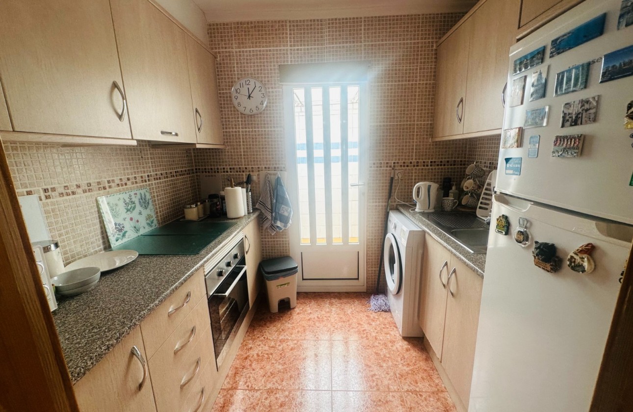 Revente - Appartement - Orihuela - Entre Naranjos Vistabella