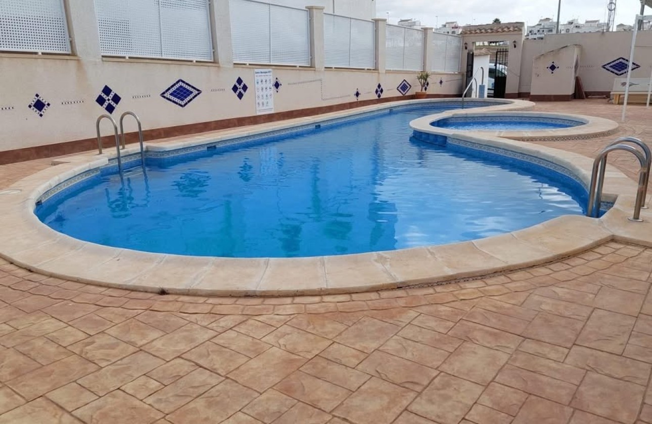 Revente - Appartement - Orihuela - Entre Naranjos Vistabella