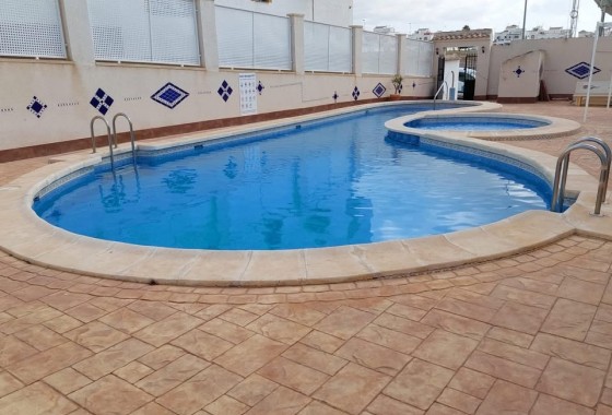 Revente - Appartement - Orihuela - Entre Naranjos Vistabella