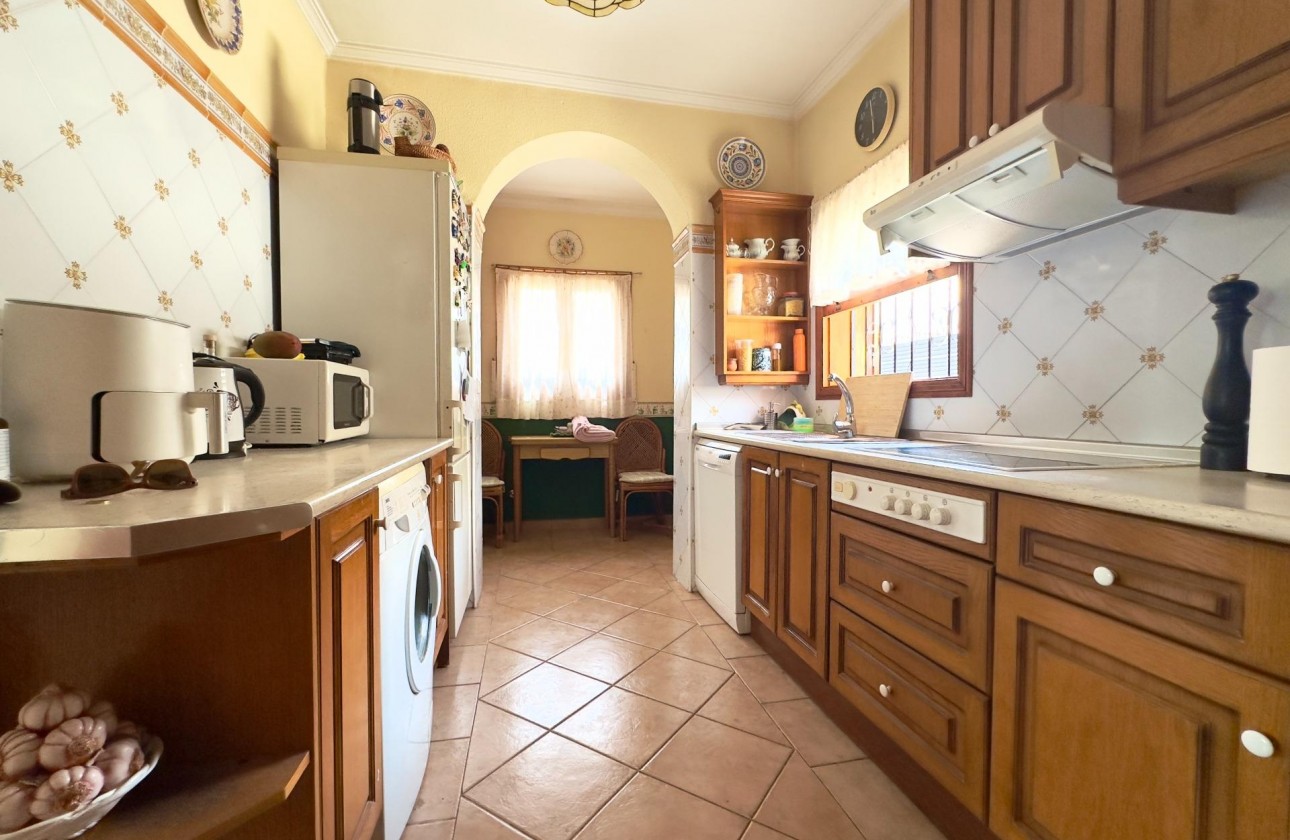 Revente - Villa - Orihuela Costa - La Zenia