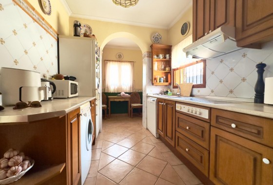 Revente - Villa - Orihuela Costa - La Zenia