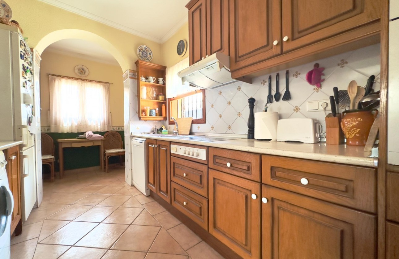 Revente - Villa - Orihuela Costa - La Zenia