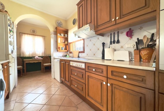 Revente - Villa - Orihuela Costa - La Zenia