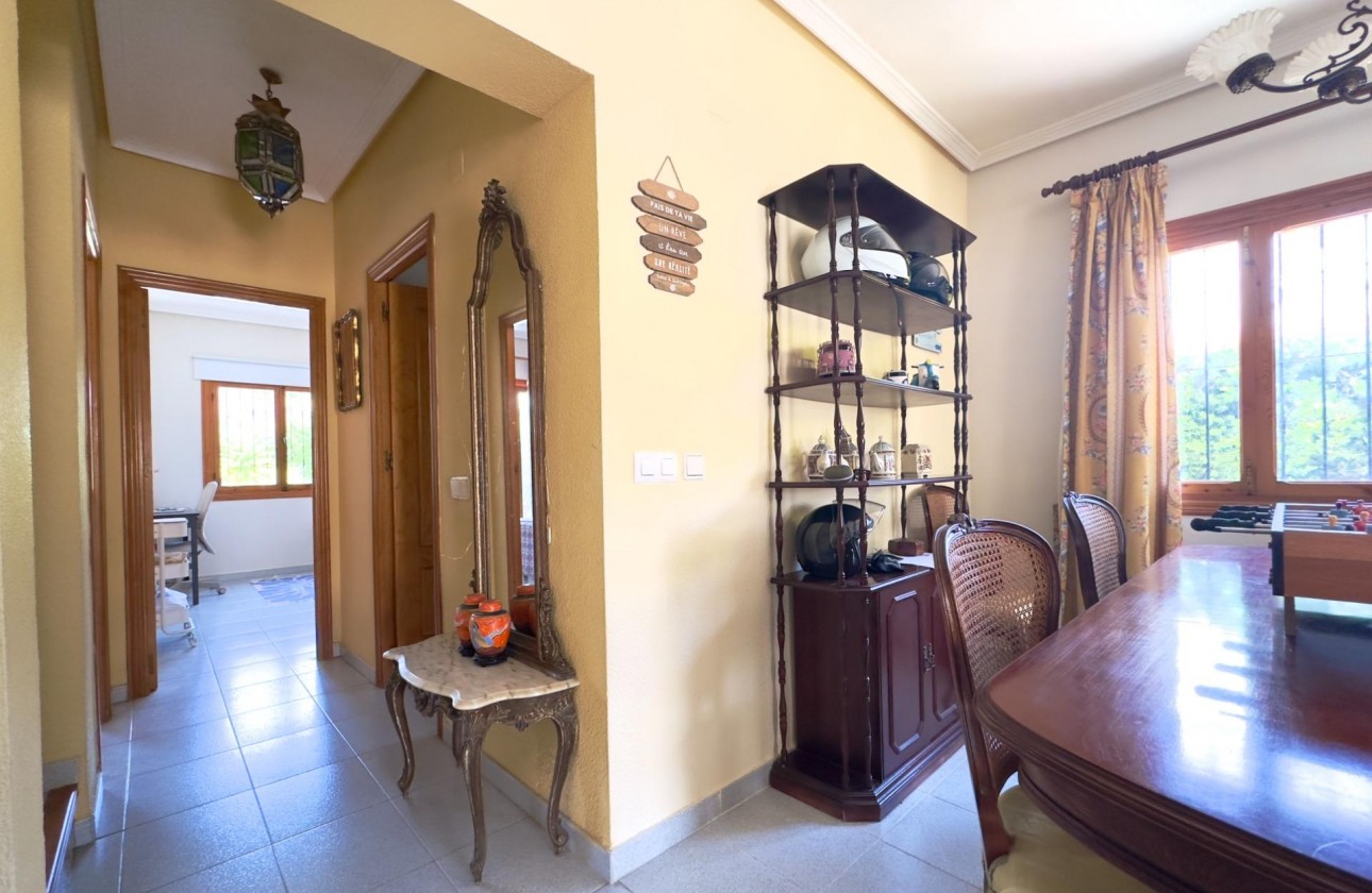 Revente - Villa - Orihuela Costa - La Zenia