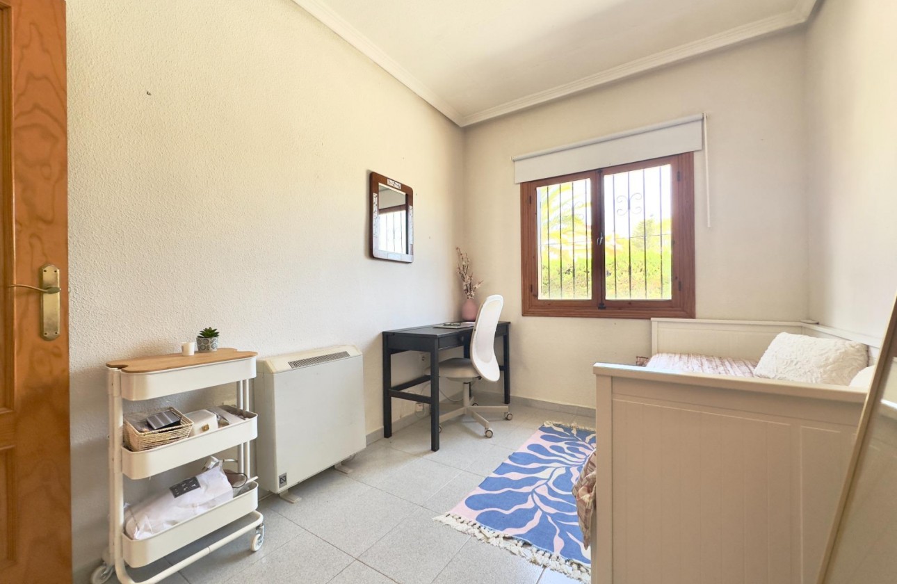 Revente - Villa - Orihuela Costa - La Zenia