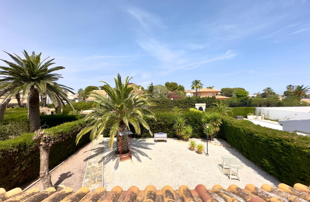 Revente - Villa - Orihuela Costa - La Zenia