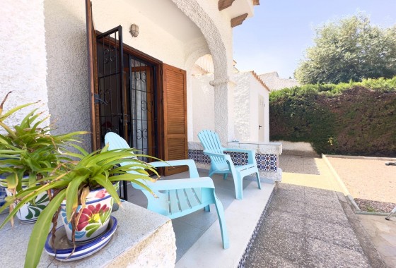 Revente - Villa - Orihuela Costa - La Zenia