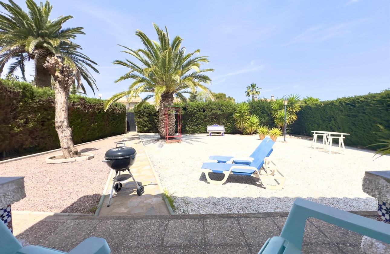 Revente - Villa - Orihuela Costa - La Zenia
