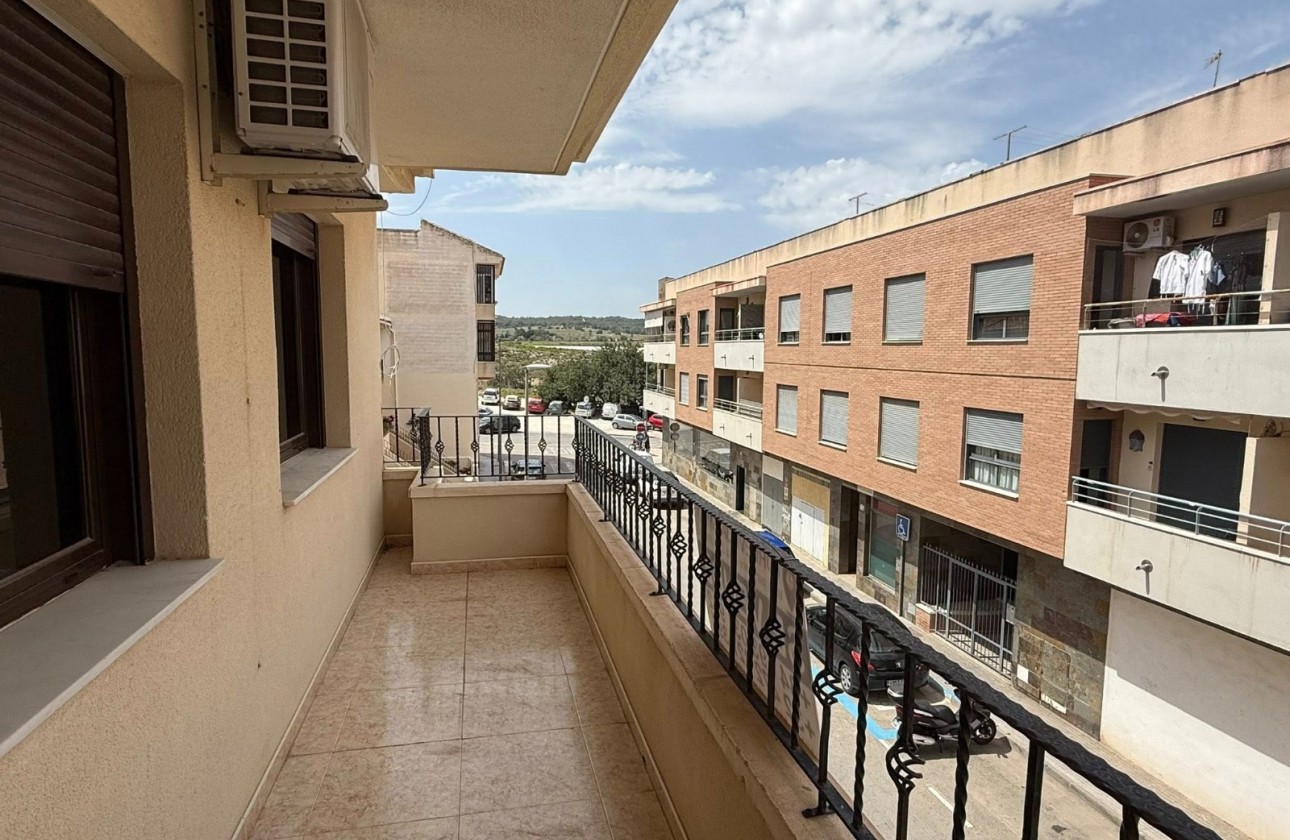 Revente - Appartement - San Miguel de Salinas - Pueblo