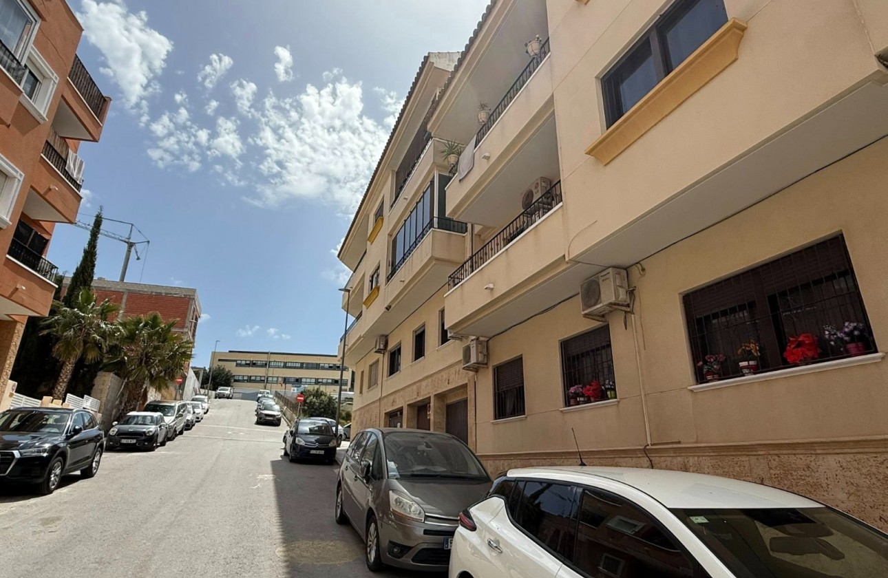 Revente - Appartement - San Miguel de Salinas - Pueblo