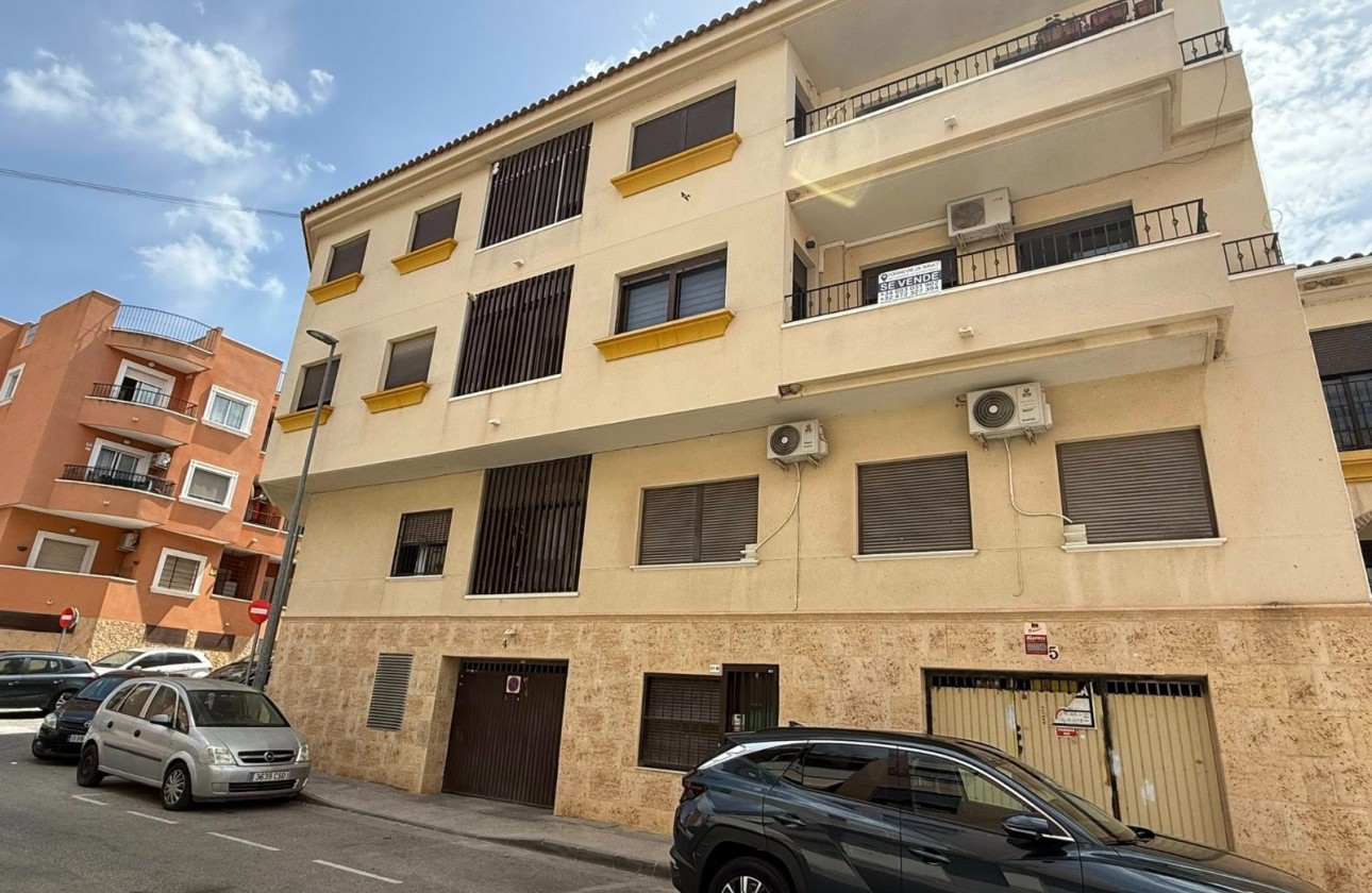 Revente - Appartement - San Miguel de Salinas - Pueblo