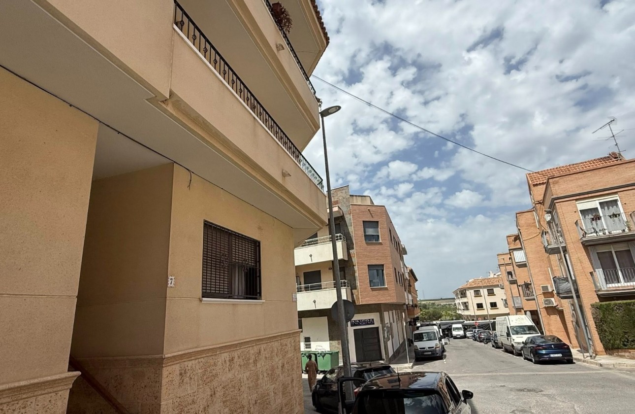 Revente - Appartement - San Miguel de Salinas - Pueblo