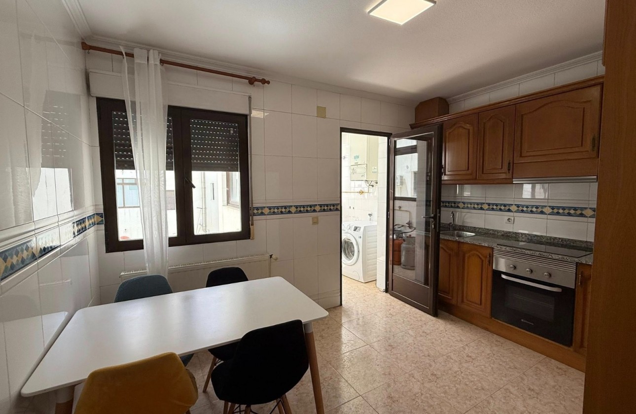 Revente - Appartement - San Miguel de Salinas - Pueblo