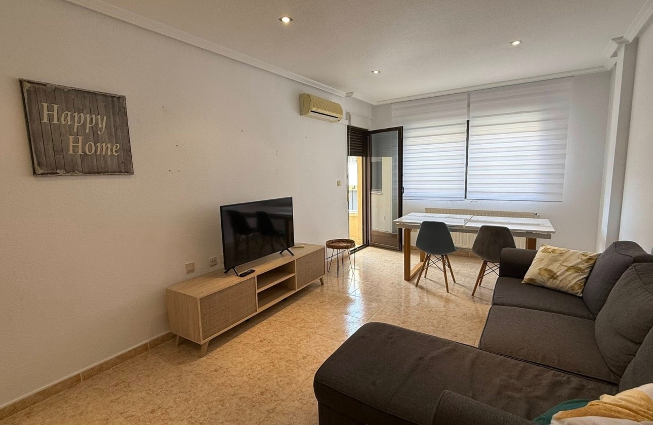 Revente - Appartement - San Miguel de Salinas - Pueblo