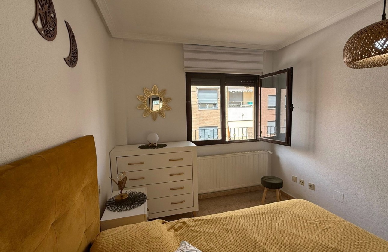 Revente - Appartement - San Miguel de Salinas - Pueblo