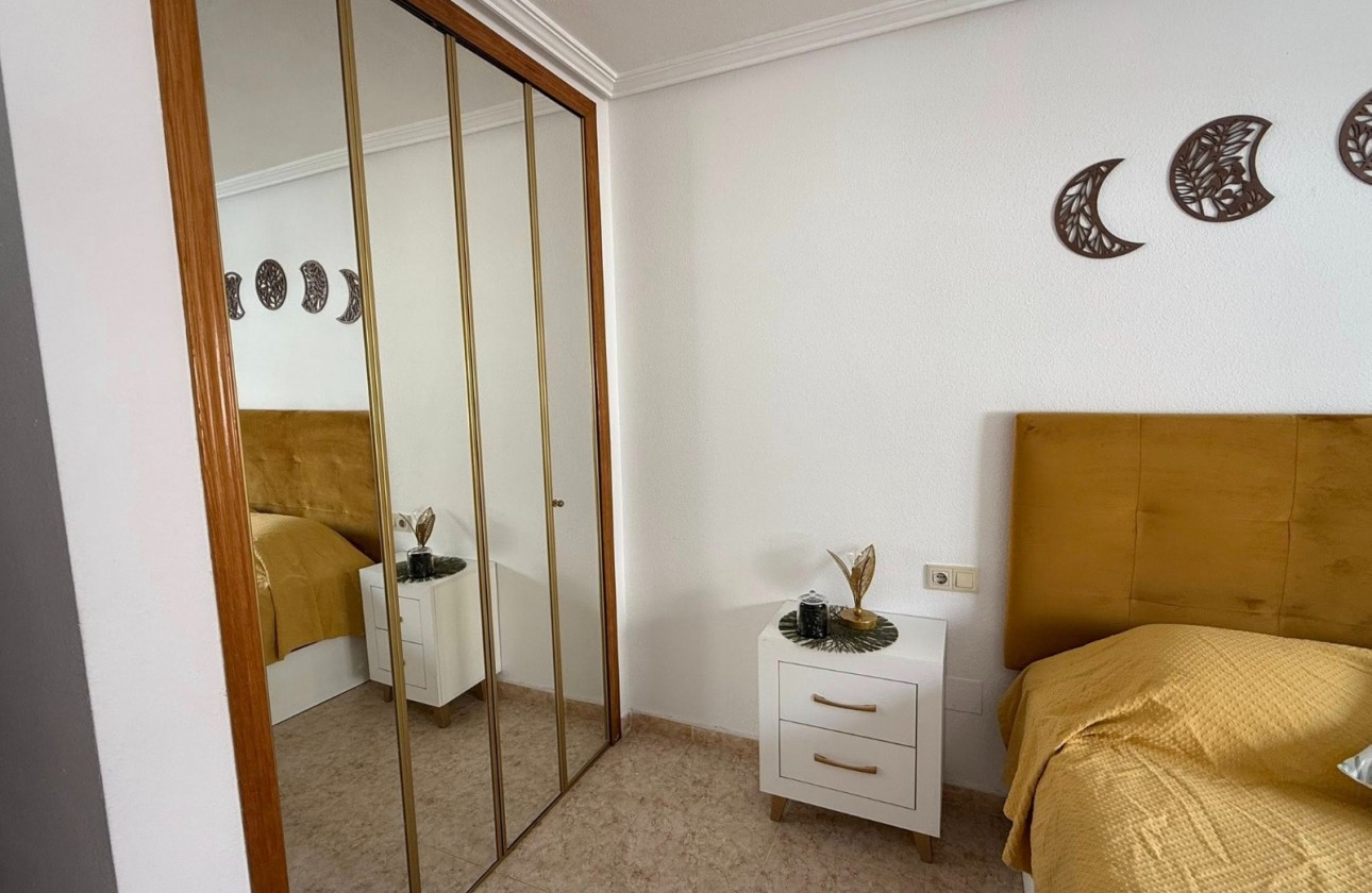 Revente - Appartement - San Miguel de Salinas - Pueblo