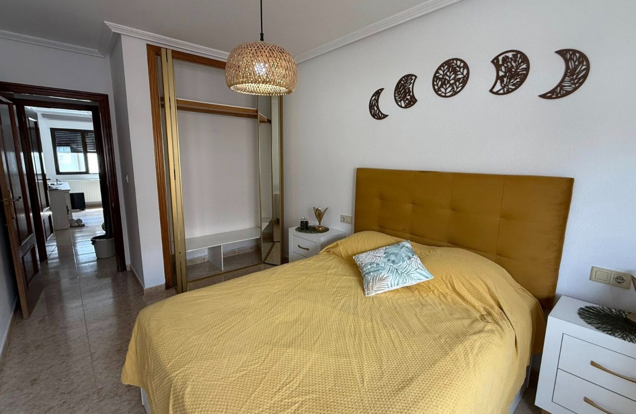 Revente - Appartement - San Miguel de Salinas - Pueblo