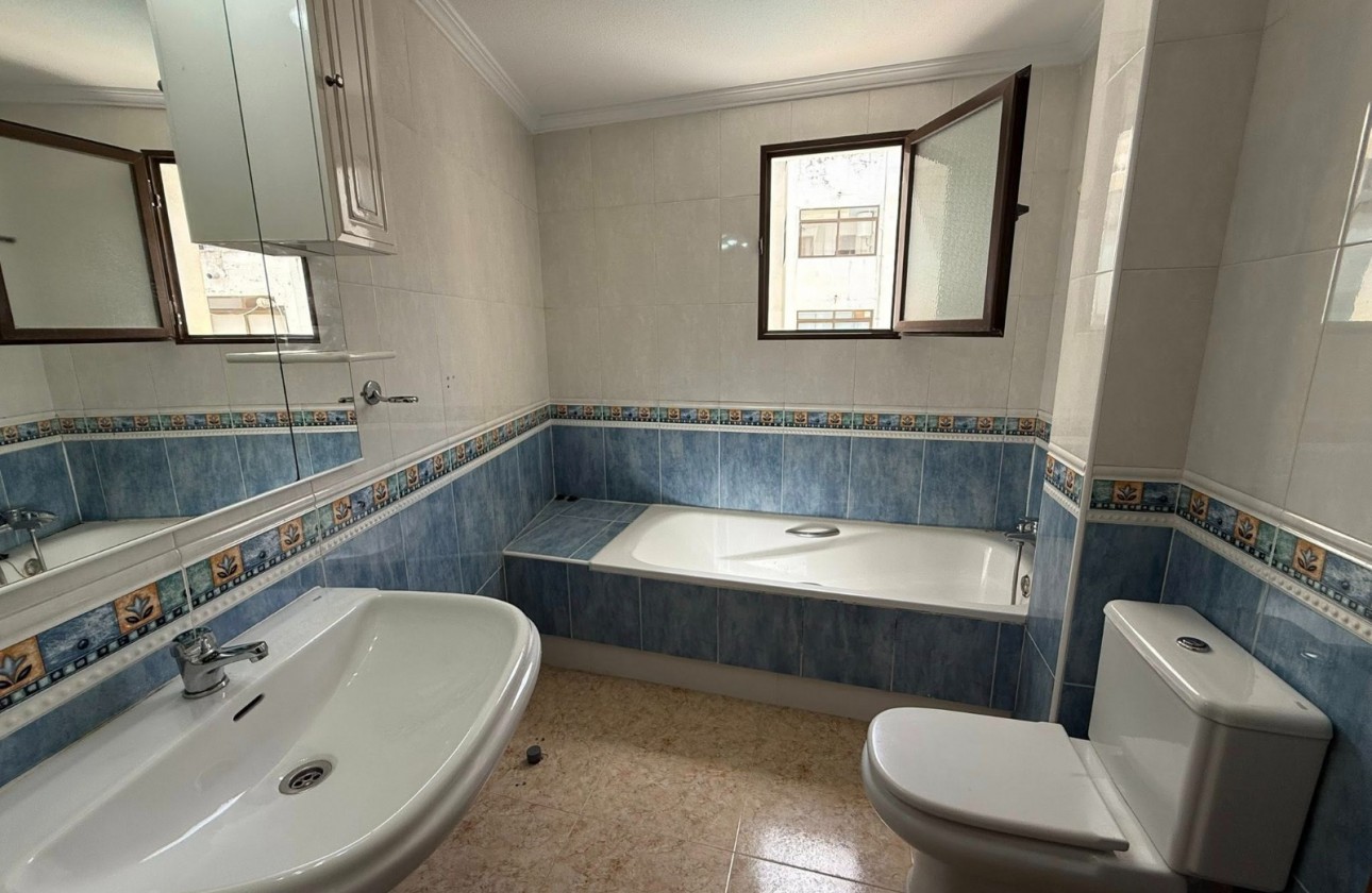 Revente - Appartement - San Miguel de Salinas - Pueblo