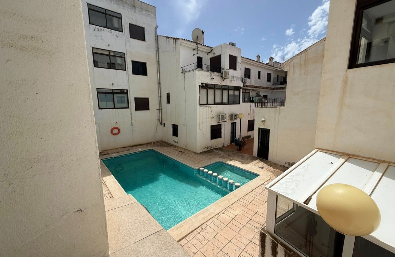 Revente - Appartement - San Miguel de Salinas - Pueblo