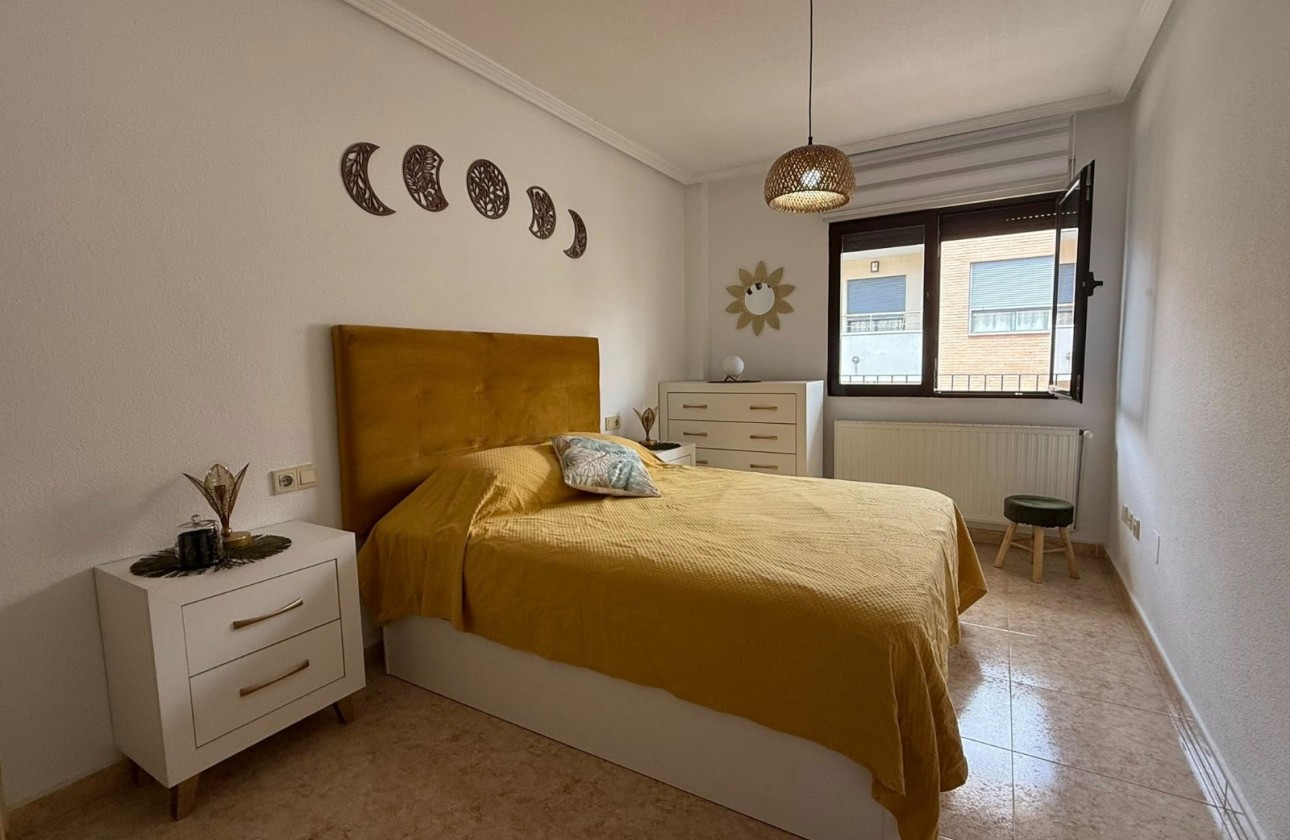 Revente - Appartement - San Miguel de Salinas - Pueblo