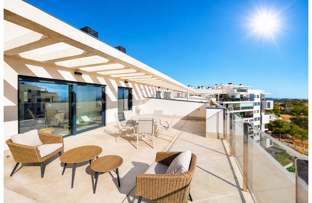 Revente - Atico - Orihuela Costa - Campoamor