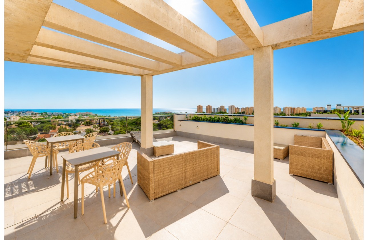 Revente - Atico - Orihuela Costa - Campoamor
