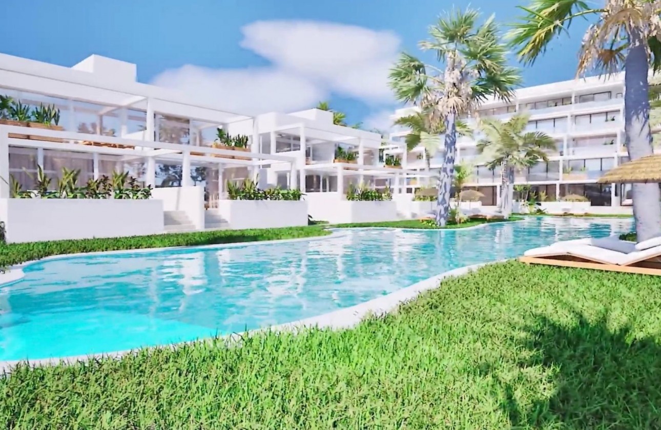 Nouvelle construction - Bungalow - Cartagena - Mar de Cristal