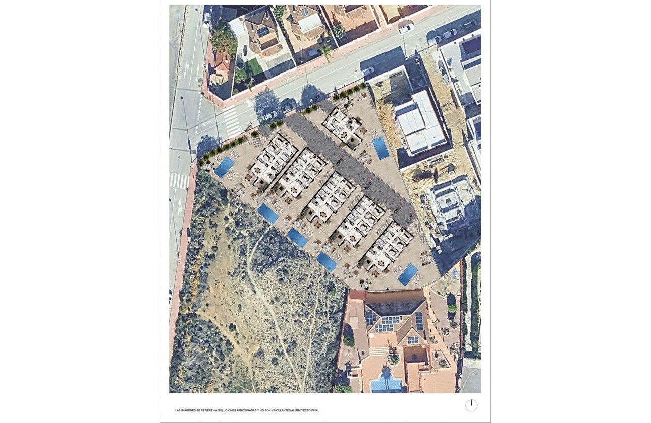 Nouvelle construction - Villa - Benijofar - Atalaya Park