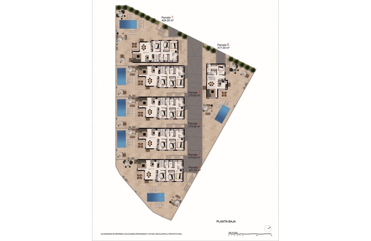 Nouvelle construction - Villa - Benijofar - Atalaya Park