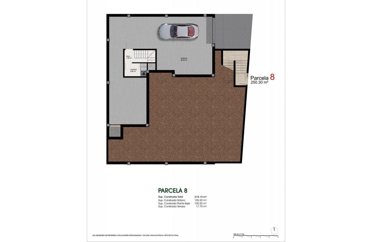 Nouvelle construction - Villa - Benijofar - Atalaya Park
