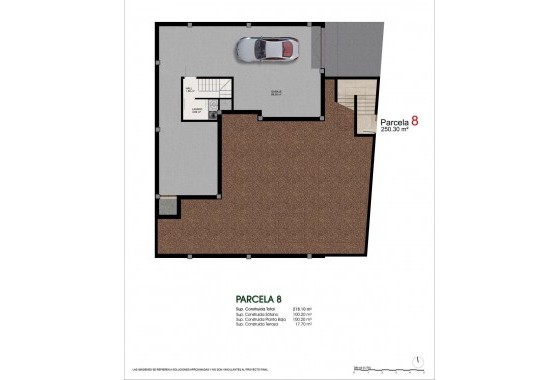 Nouvelle construction - Villa - Benijofar - Atalaya Park