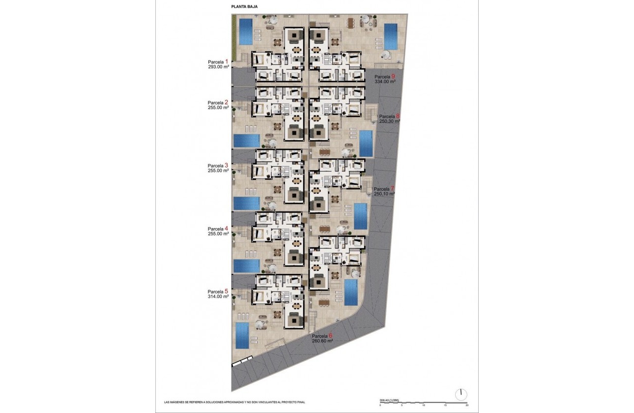 Nouvelle construction - Villa - Benijofar - Atalaya Park