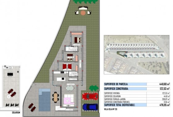 New Build - Villa - San Juan de los Terreros