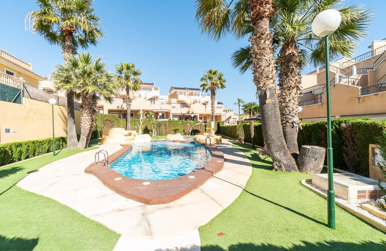 Revente - Bungalow - Orihuela Costa - Los Almendros-La Florida