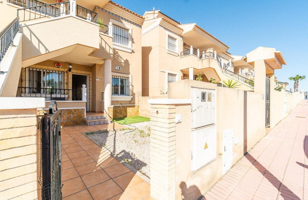 Revente - Bungalow - Orihuela Costa - Los Almendros-La Florida