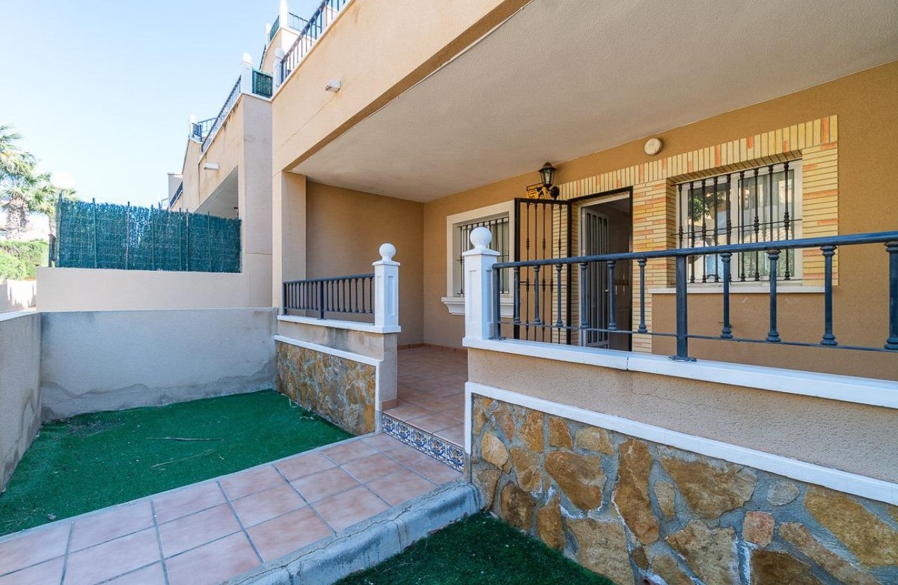 Revente - Bungalow - Orihuela Costa - Los Almendros-La Florida