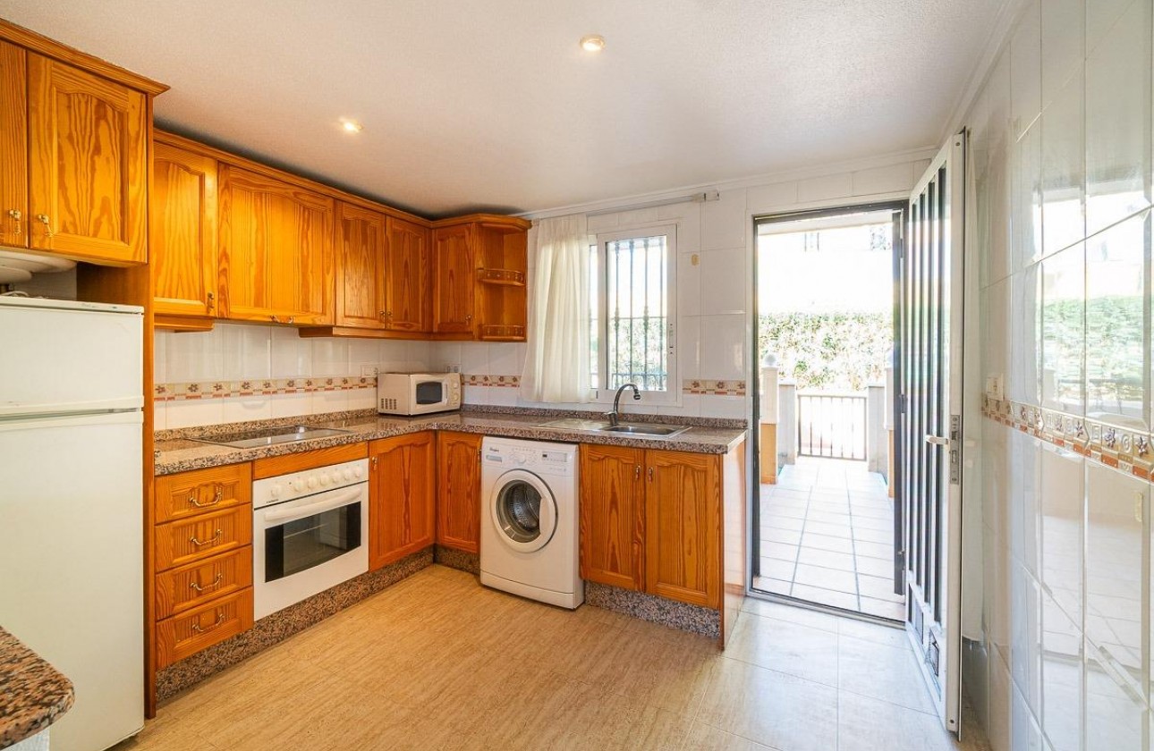 Revente - Bungalow - Orihuela Costa - Los Almendros-La Florida