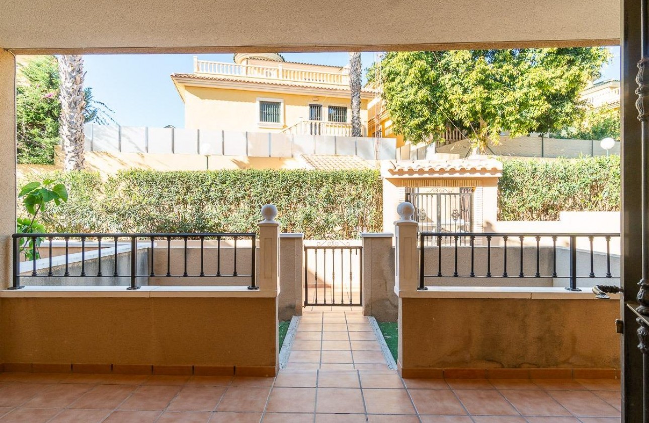 Revente - Bungalow - Orihuela Costa - Los Almendros-La Florida