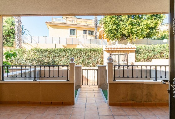 Revente - Bungalow - Orihuela Costa - Los Almendros-La Florida