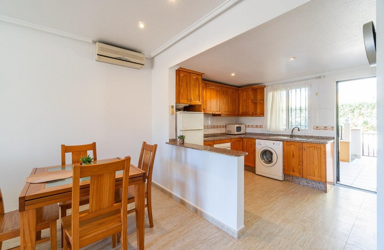 Revente - Bungalow - Orihuela Costa - Los Almendros-La Florida