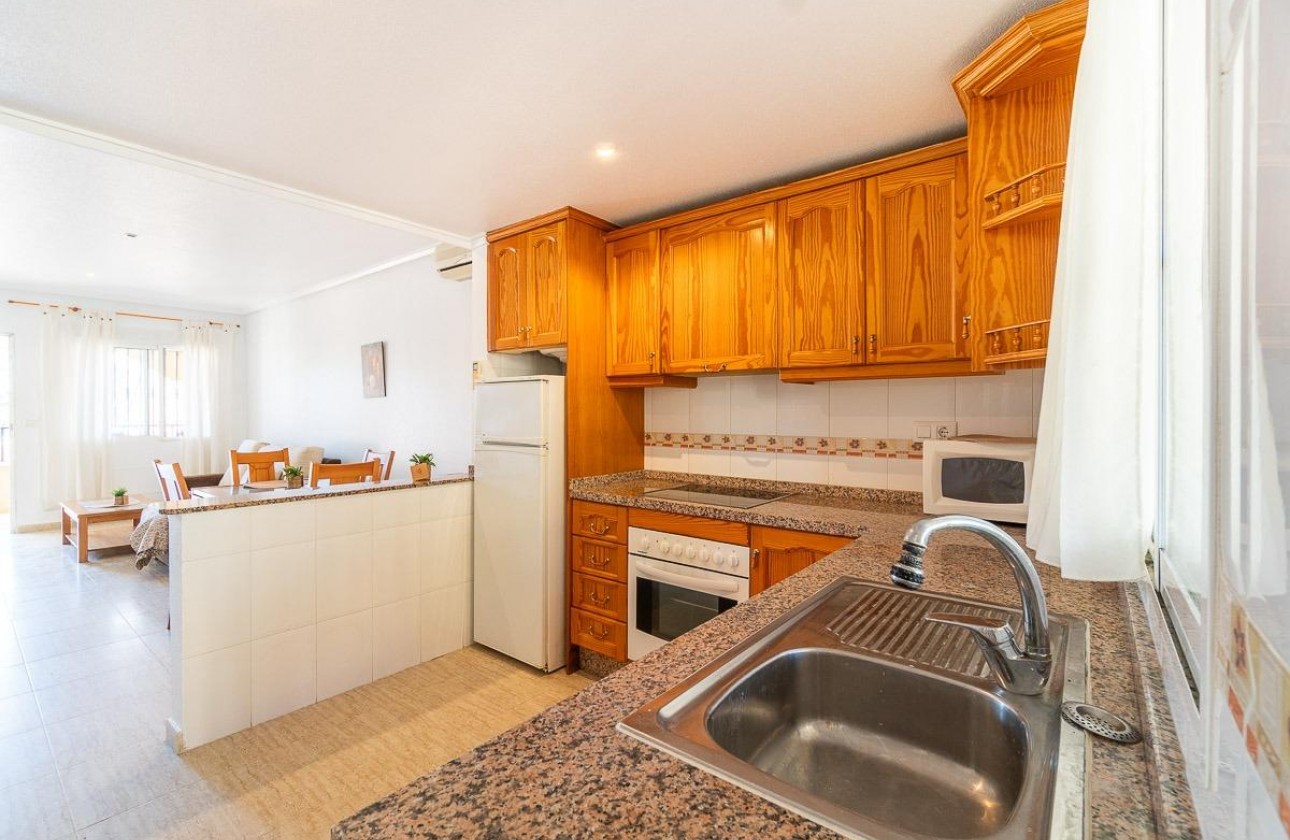 Revente - Bungalow - Orihuela Costa - Los Almendros-La Florida