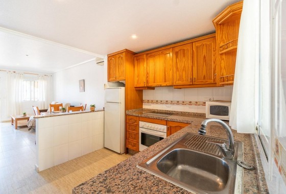 Revente - Bungalow - Orihuela Costa - Los Almendros-La Florida