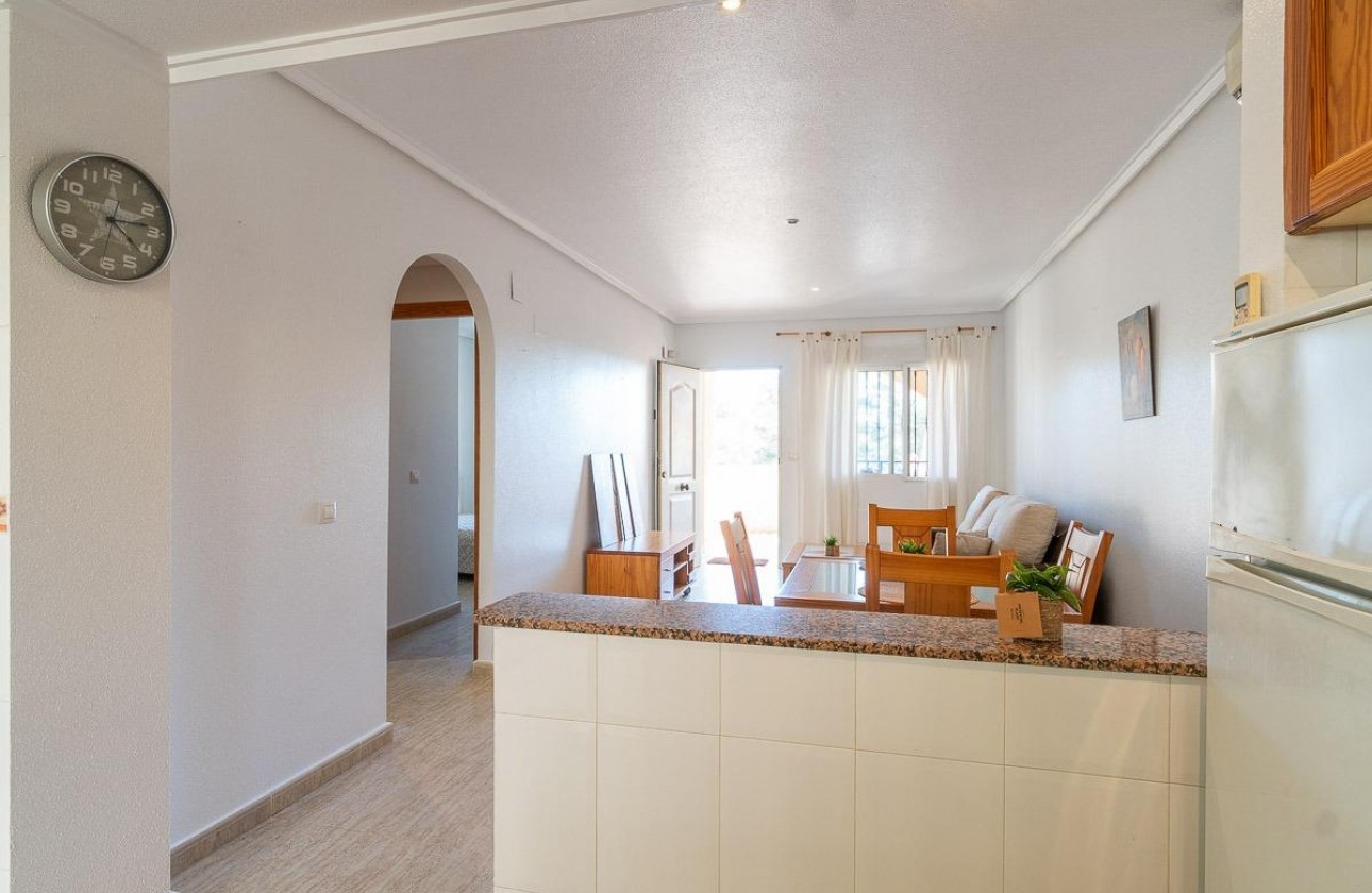 Revente - Bungalow - Orihuela Costa - Los Almendros-La Florida