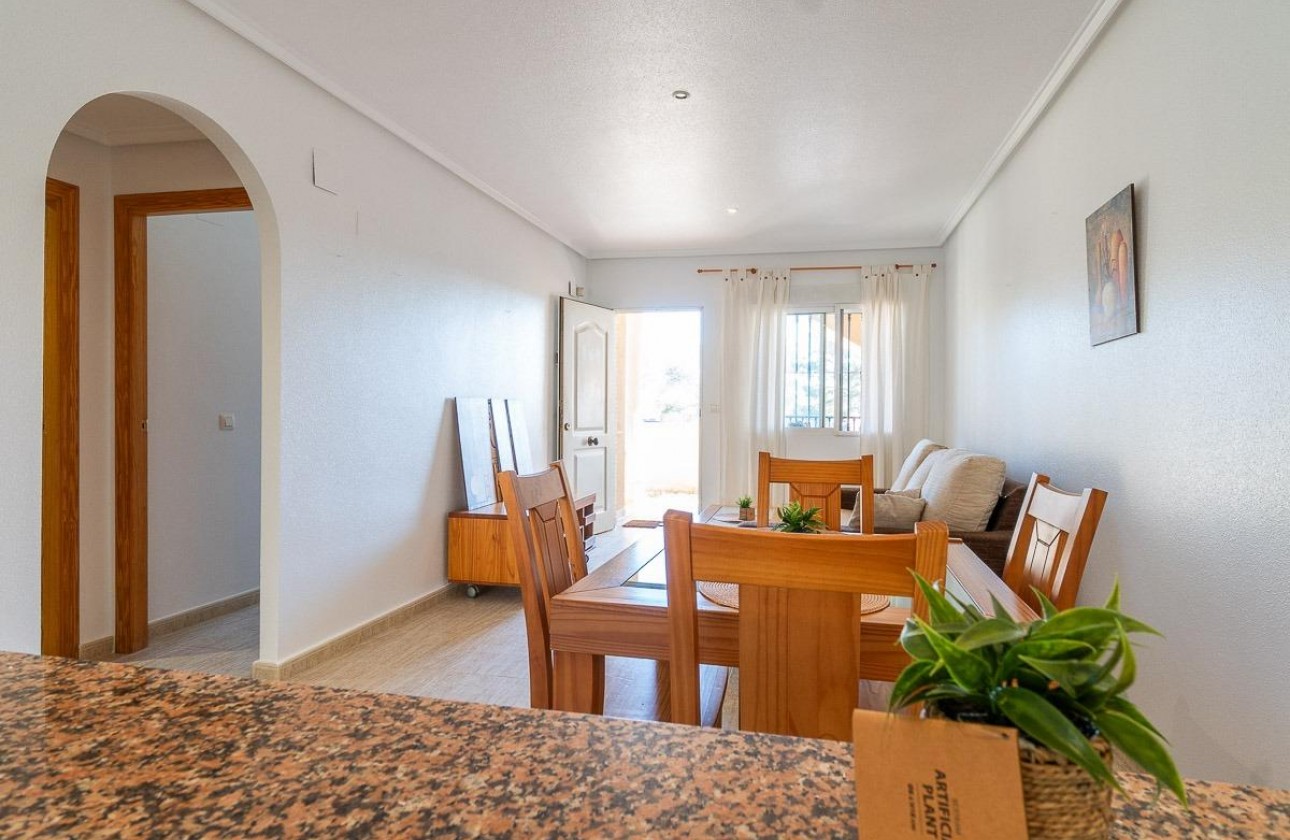 Revente - Bungalow - Orihuela Costa - Los Almendros-La Florida