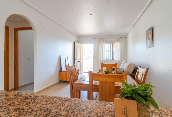 Revente - Bungalow - Orihuela Costa - Los Almendros-La Florida