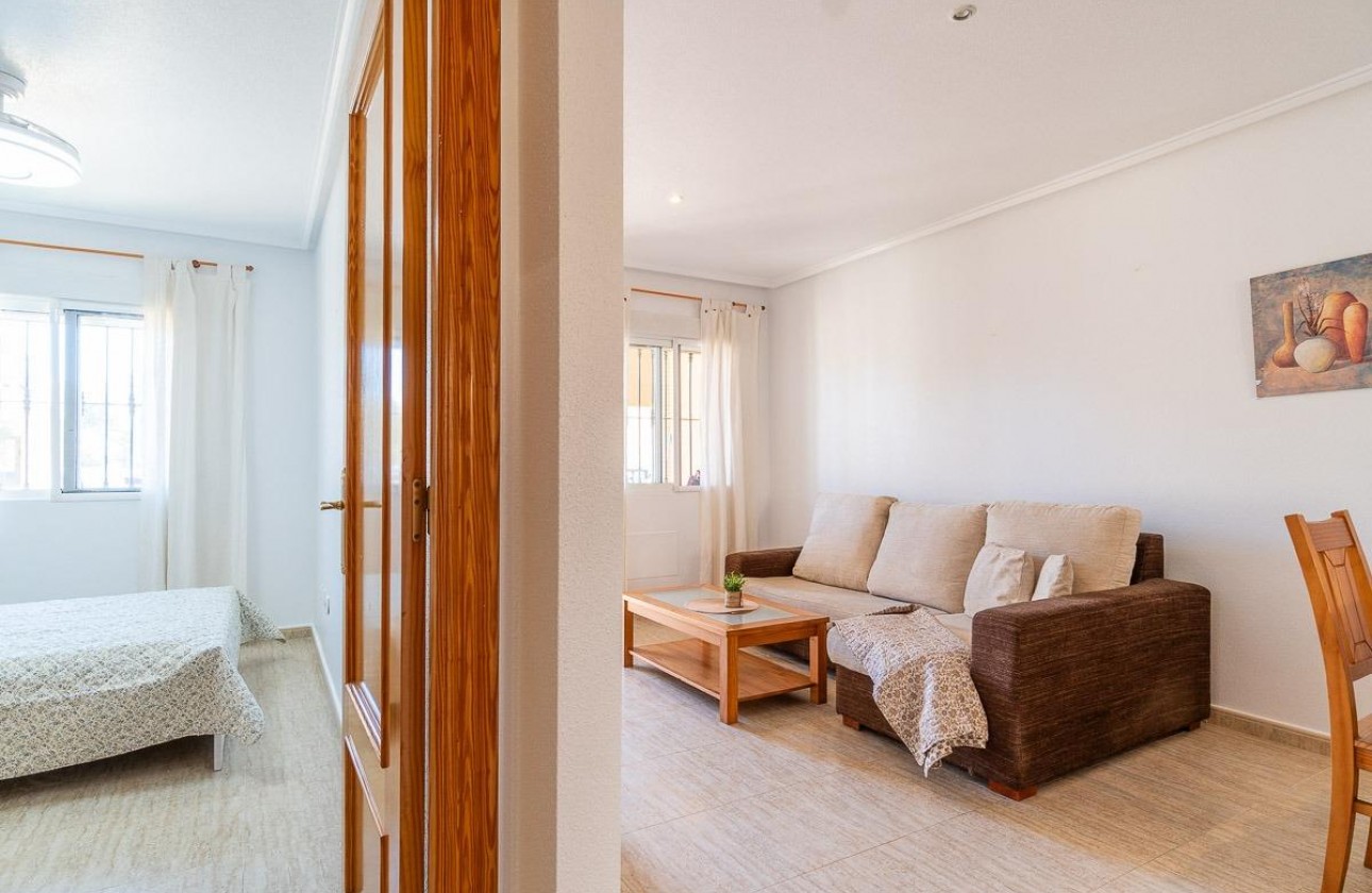 Revente - Bungalow - Orihuela Costa - Los Almendros-La Florida