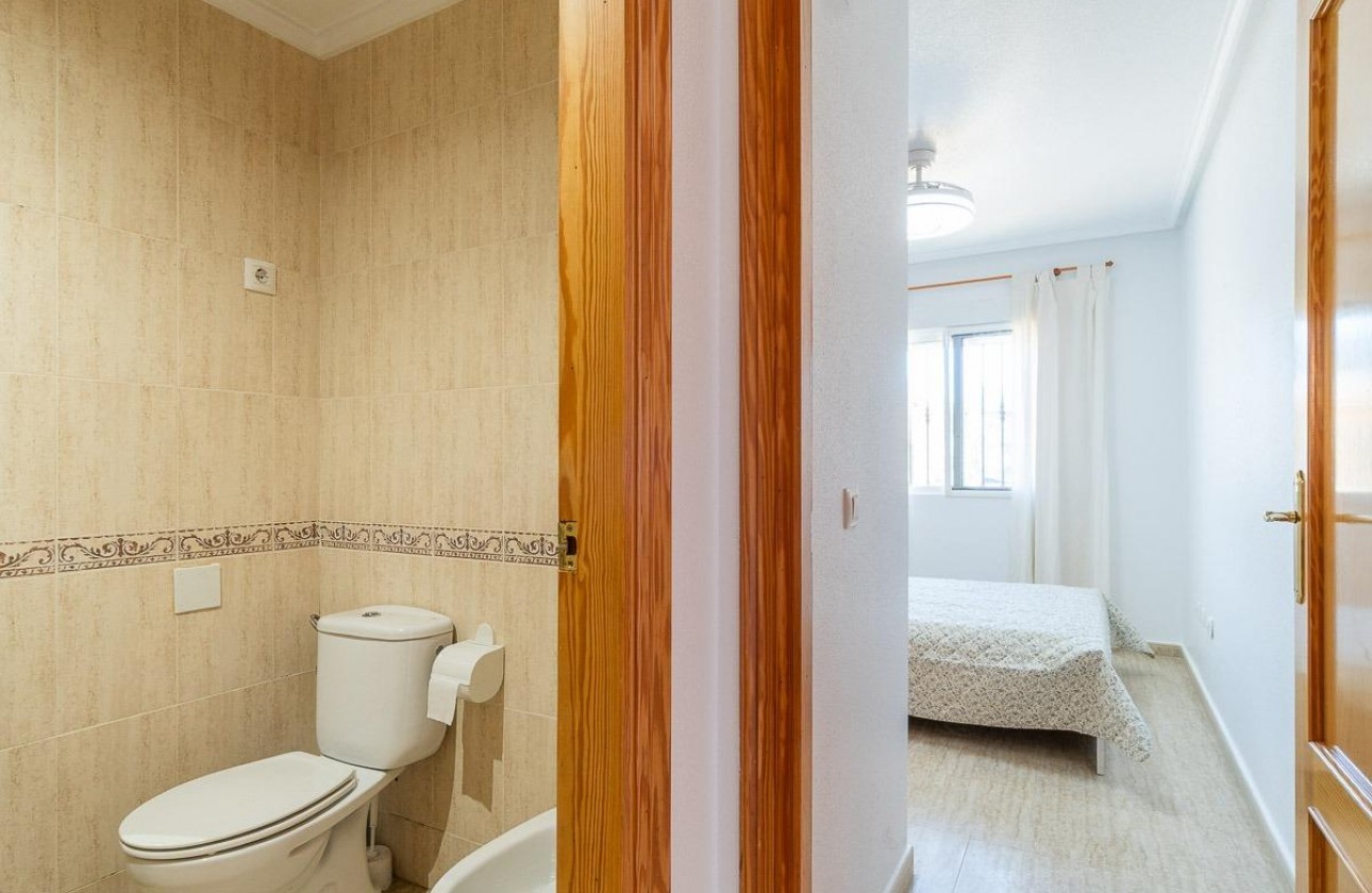 Revente - Bungalow - Orihuela Costa - Los Almendros-La Florida