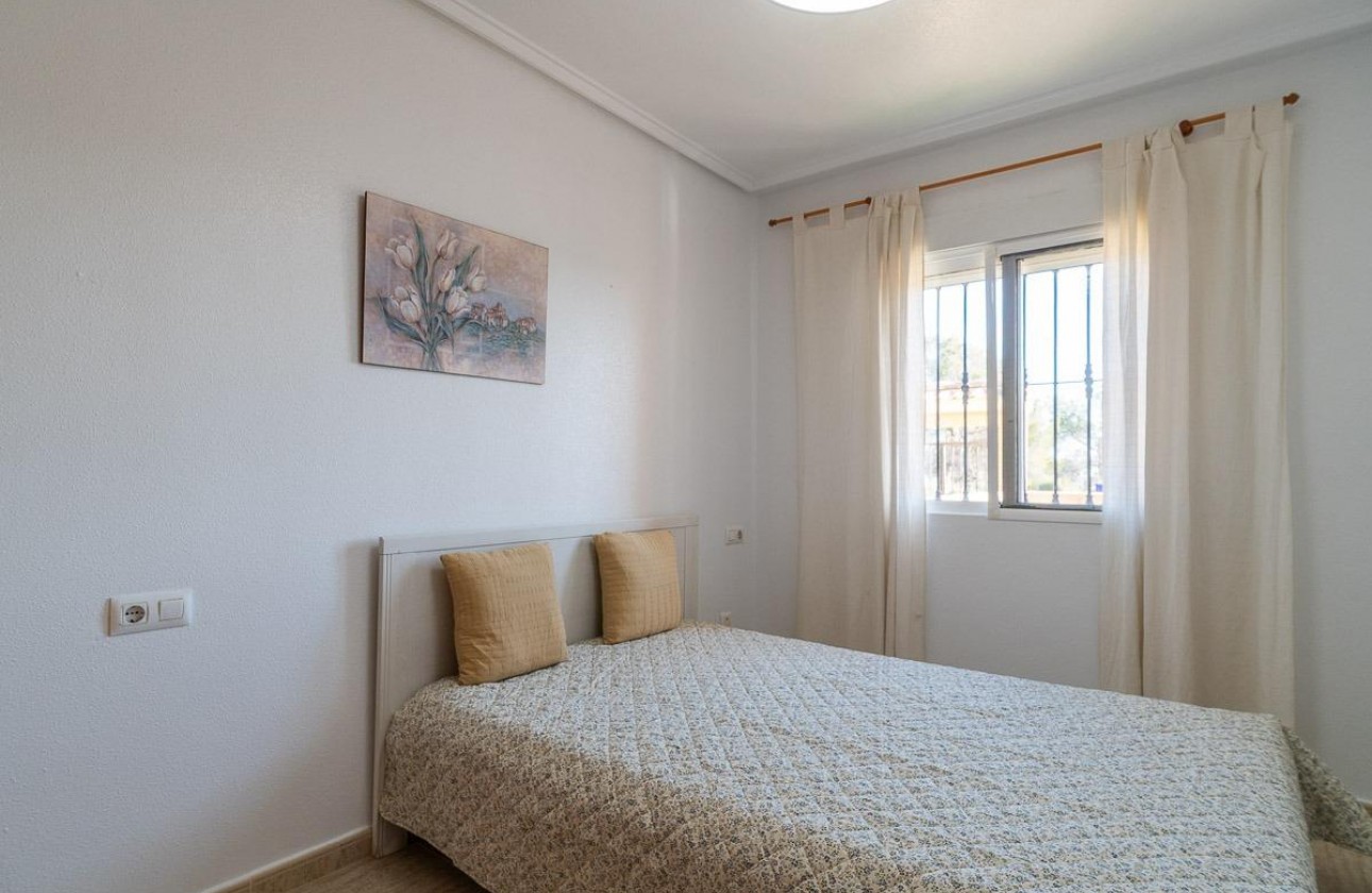 Revente - Bungalow - Orihuela Costa - Los Almendros-La Florida