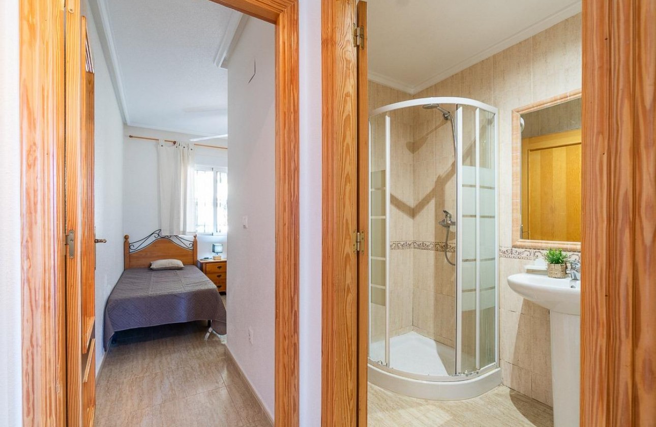 Revente - Bungalow - Orihuela Costa - Los Almendros-La Florida